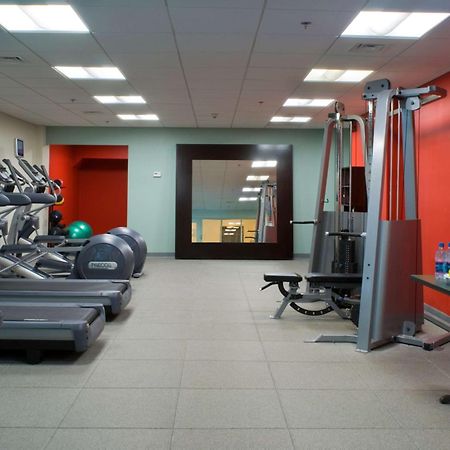 Hilton Providence Hotel Съоръжения снимка