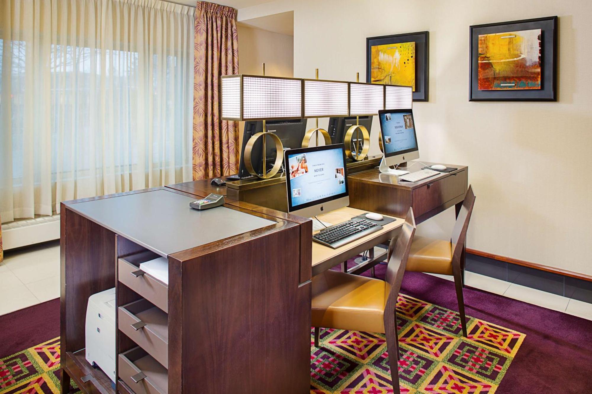 Hilton Providence Hotel Екстериор снимка