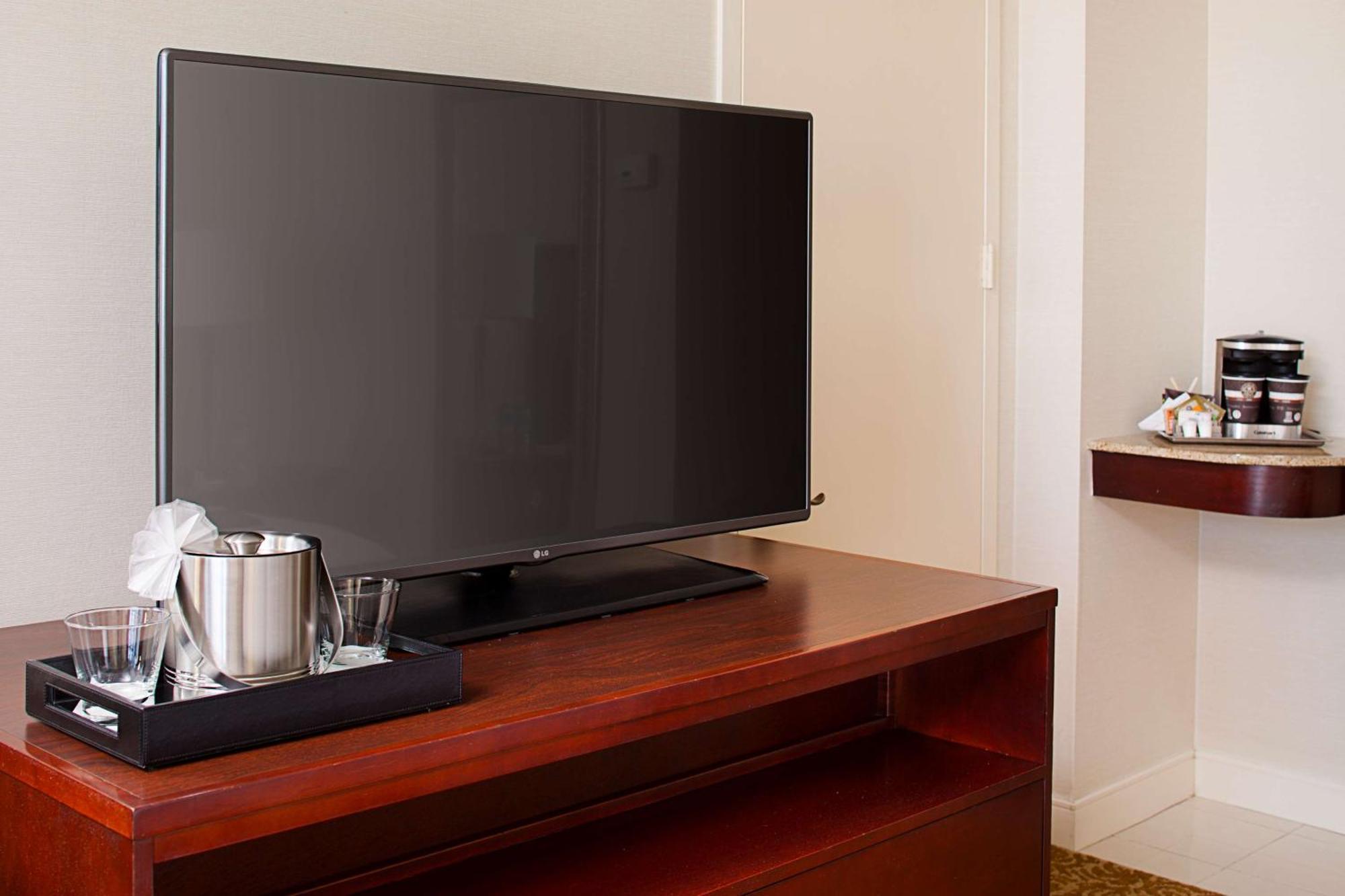 Hilton Providence Hotel Екстериор снимка