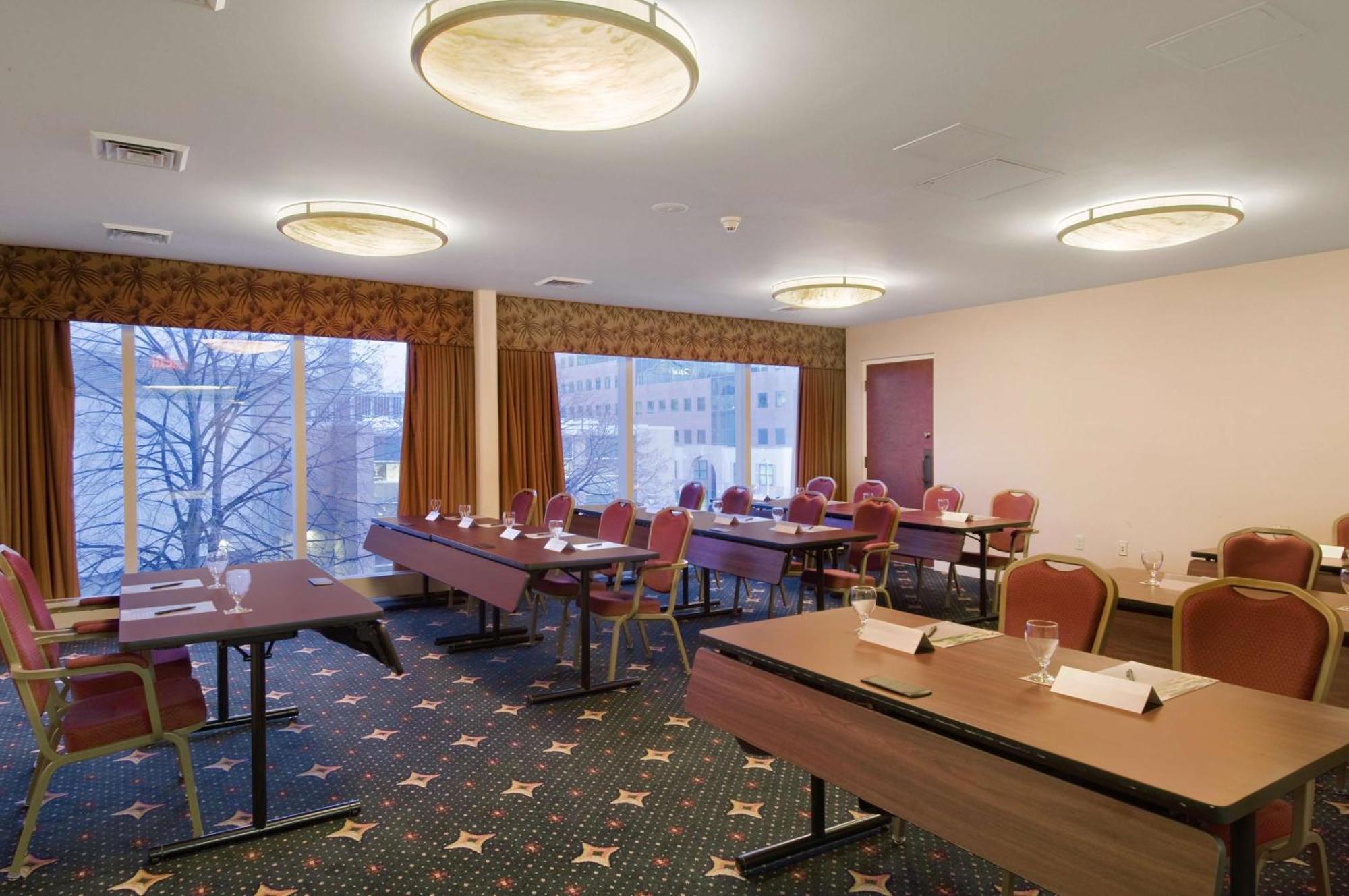 Hilton Providence Hotel Екстериор снимка