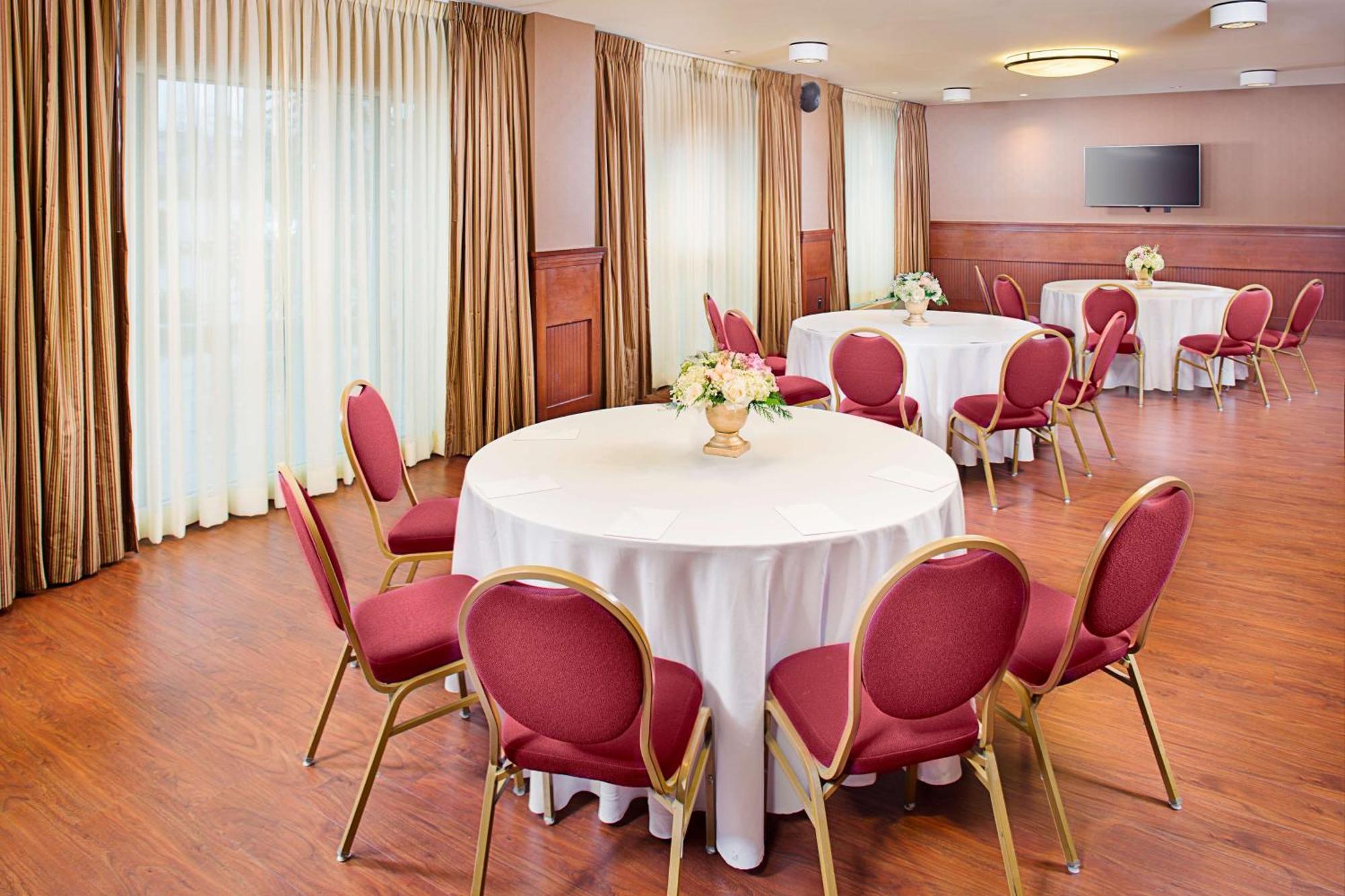 Hilton Providence Hotel Екстериор снимка