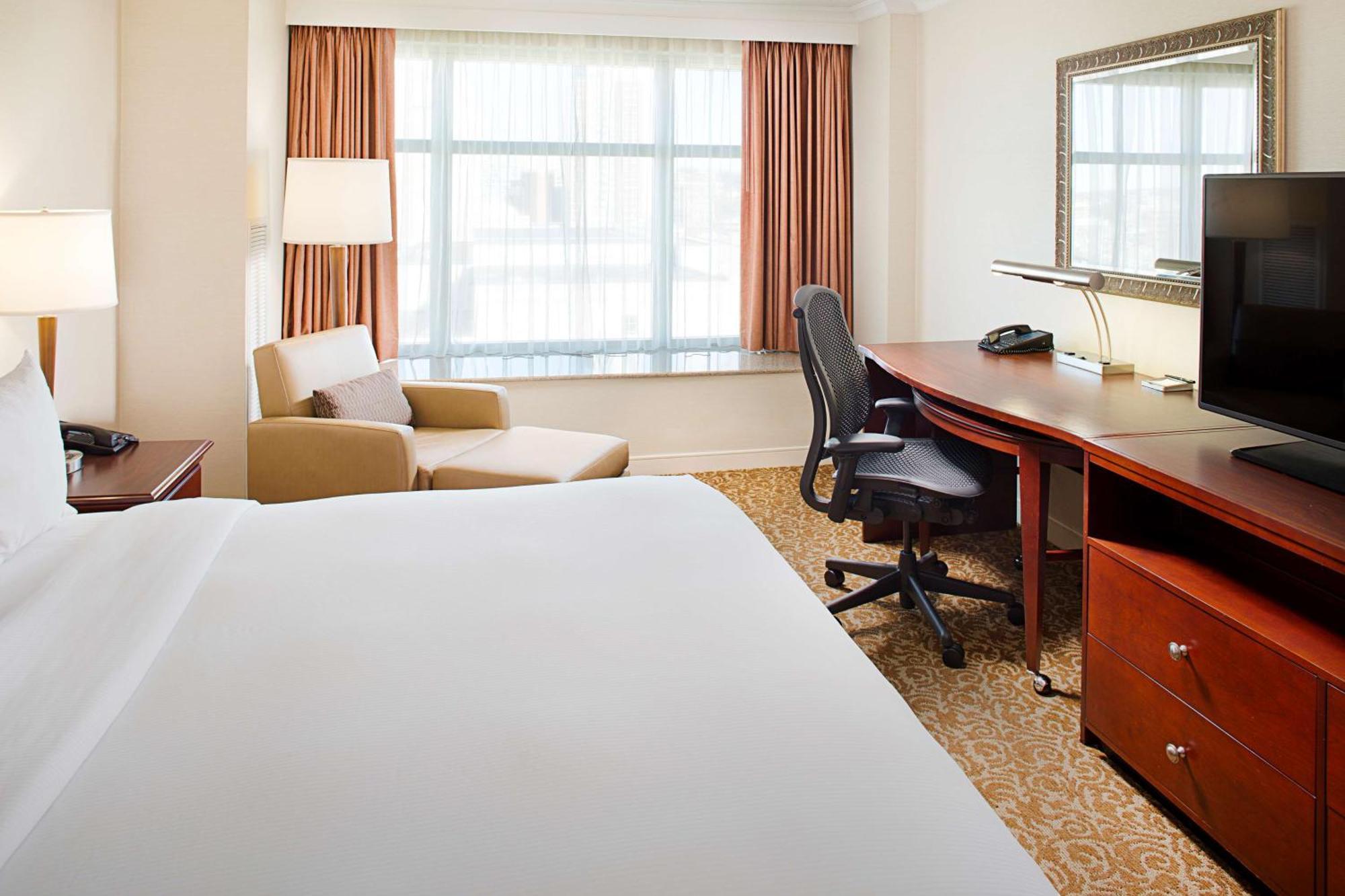 Hilton Providence Hotel Екстериор снимка