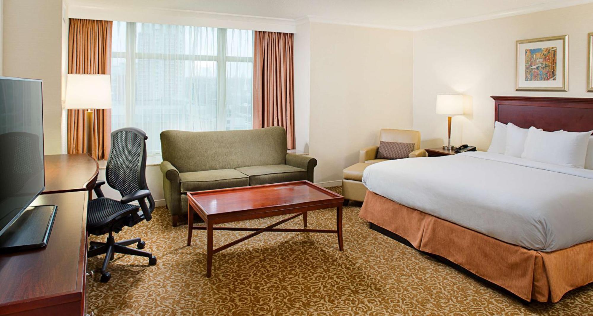 Hilton Providence Hotel Екстериор снимка