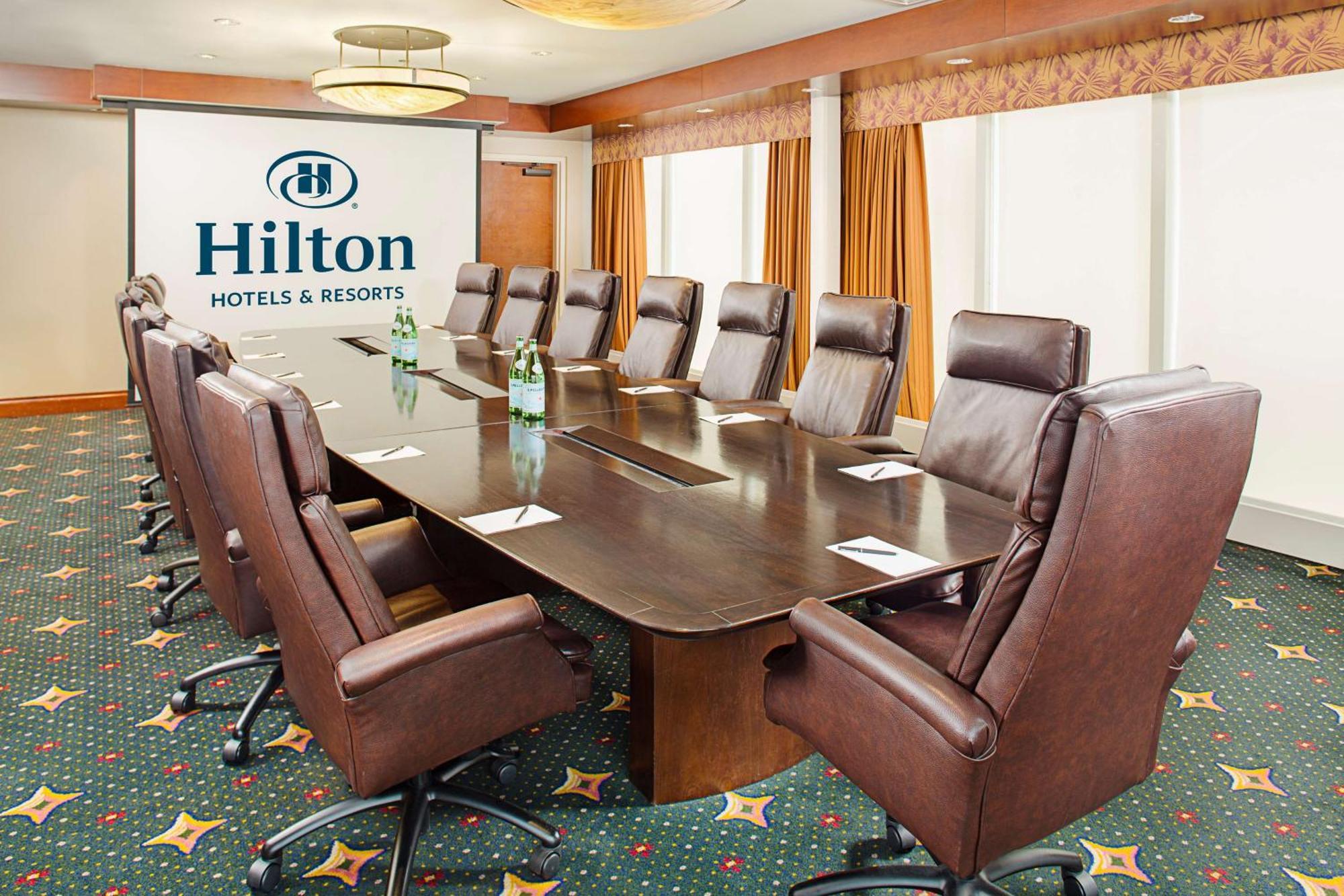Hilton Providence Hotel Екстериор снимка