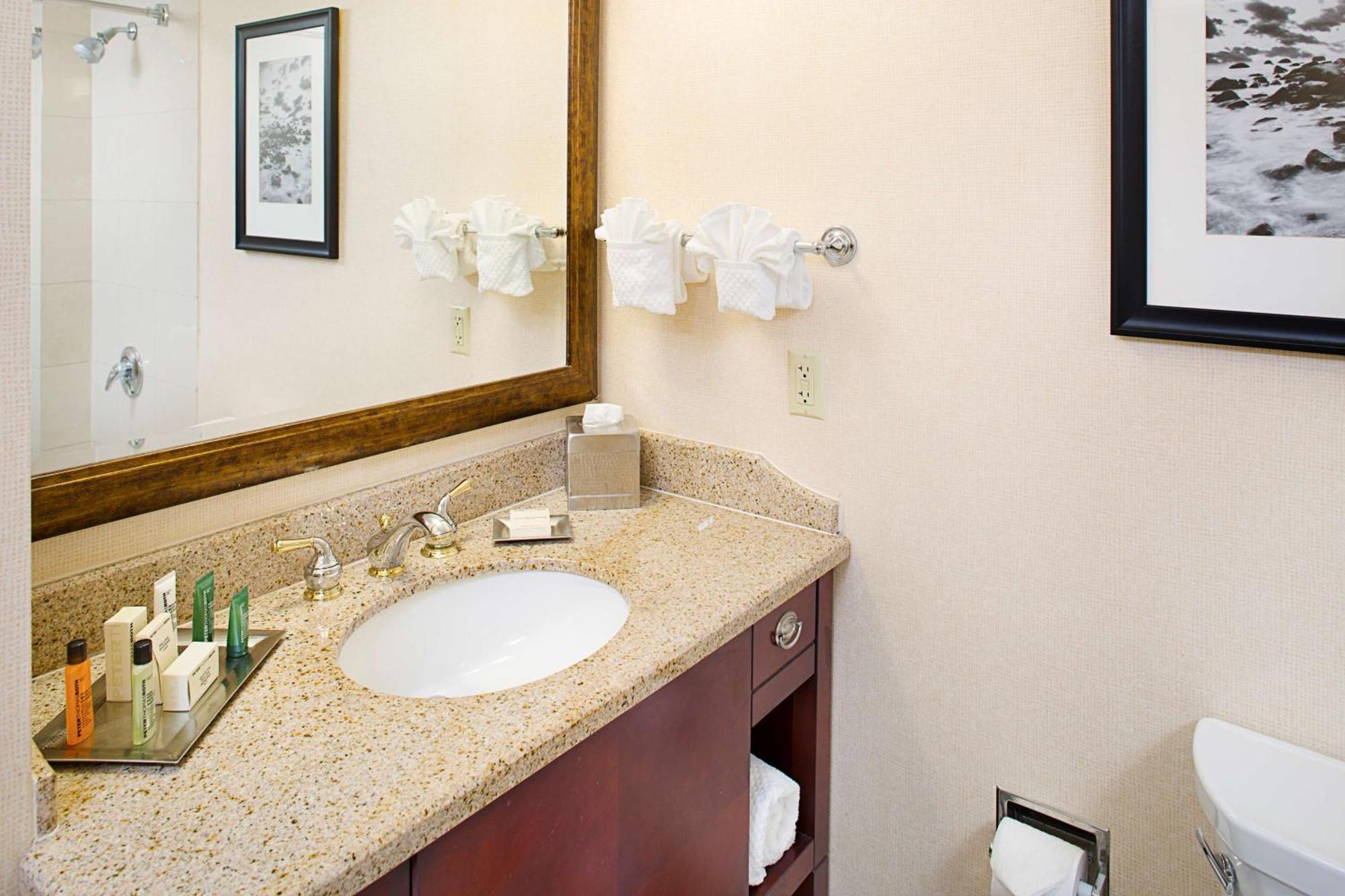 Hilton Providence Hotel Екстериор снимка