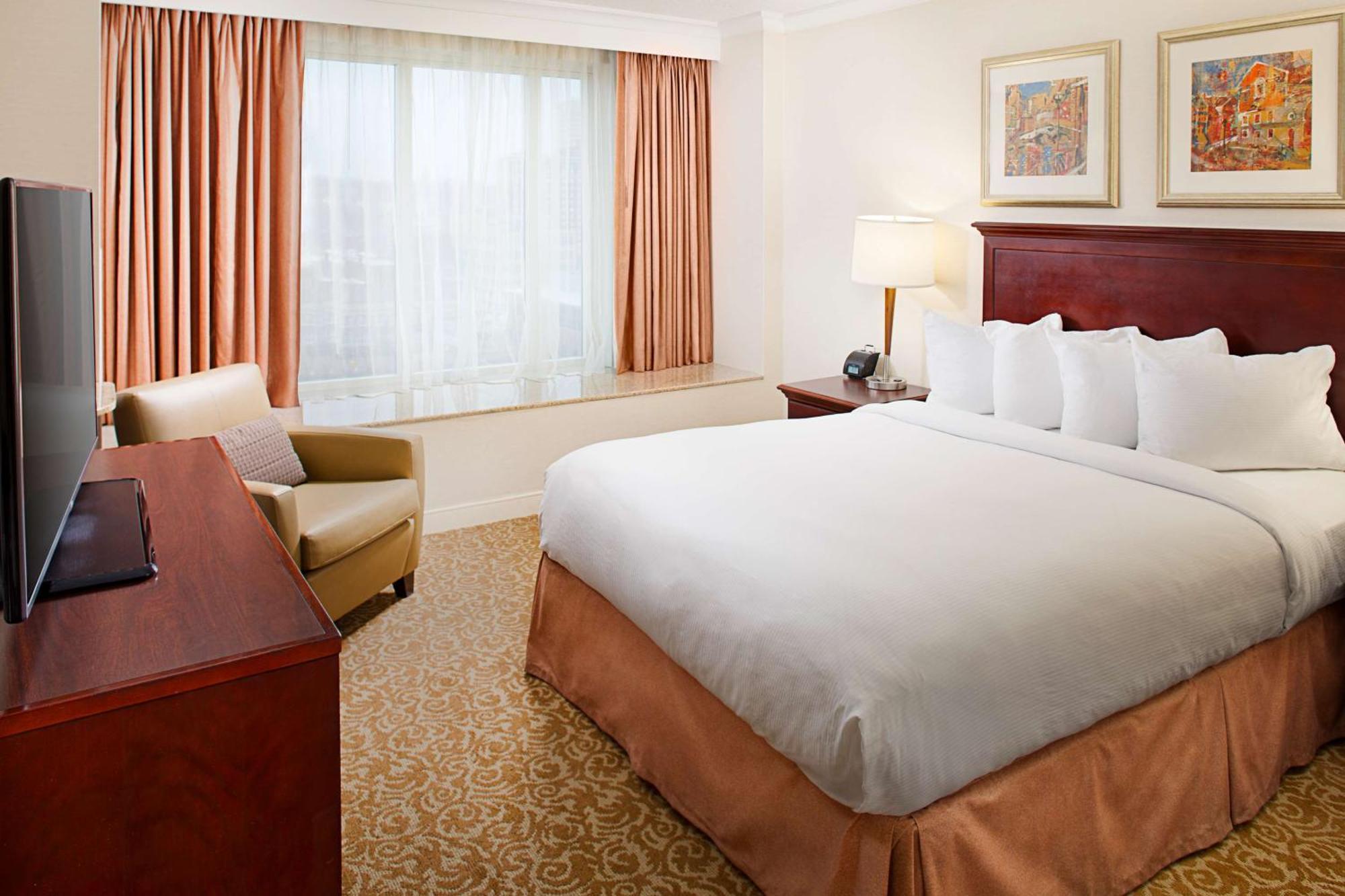 Hilton Providence Hotel Екстериор снимка