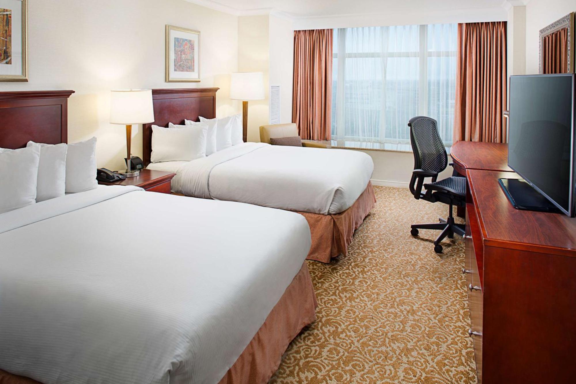 Hilton Providence Hotel Екстериор снимка