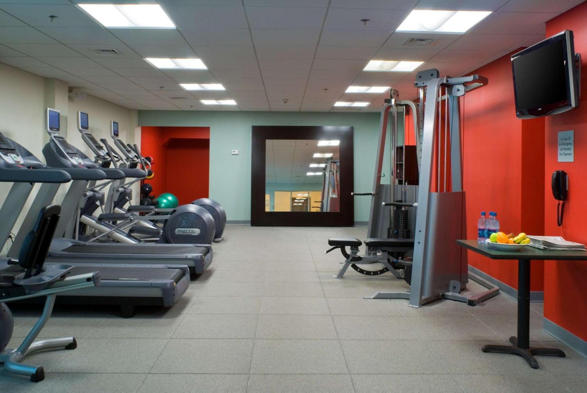 Hilton Providence Hotel Съоръжения снимка