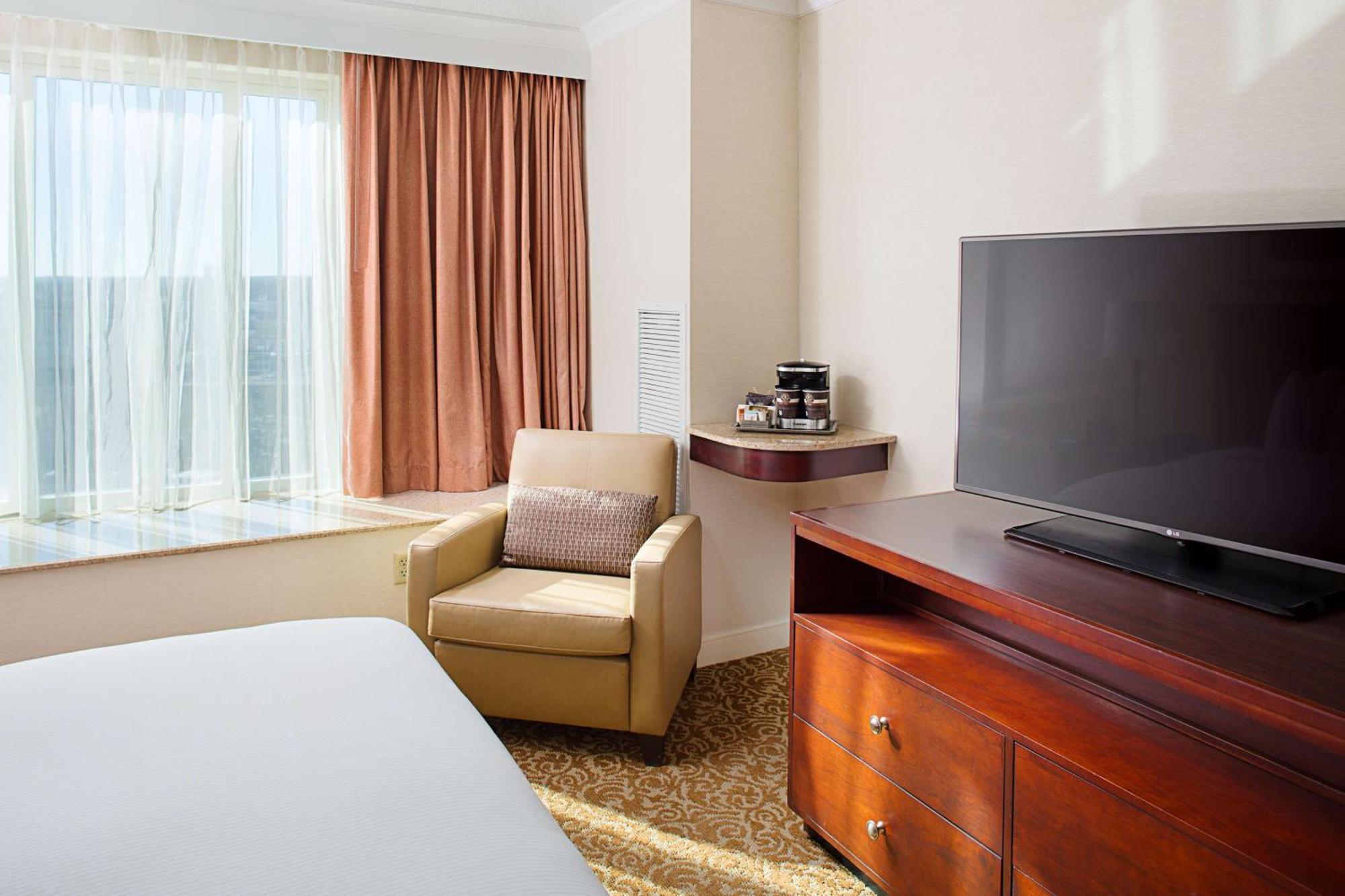 Hilton Providence Hotel Екстериор снимка