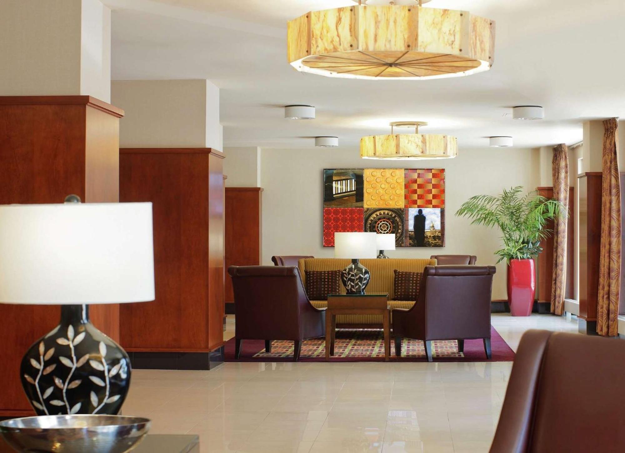 Hilton Providence Hotel Екстериор снимка