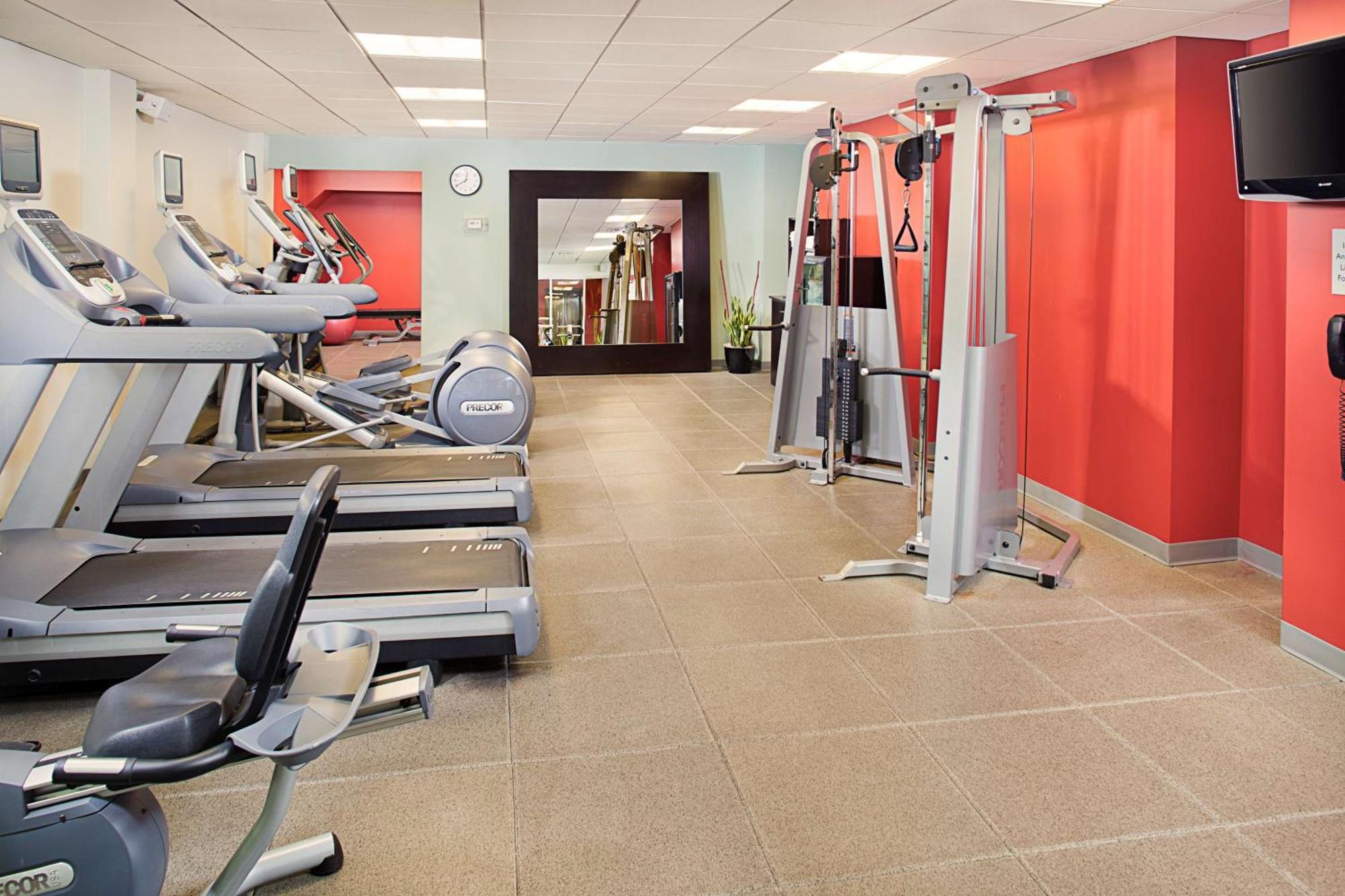 Hilton Providence Hotel Екстериор снимка