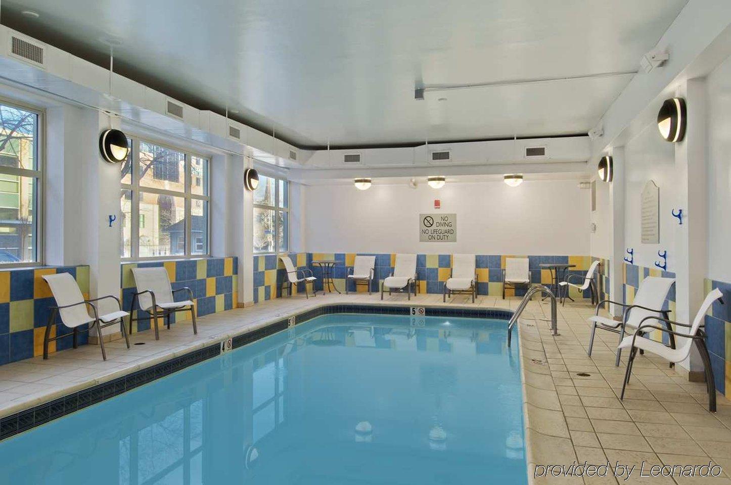 Hilton Providence Hotel Съоръжения снимка