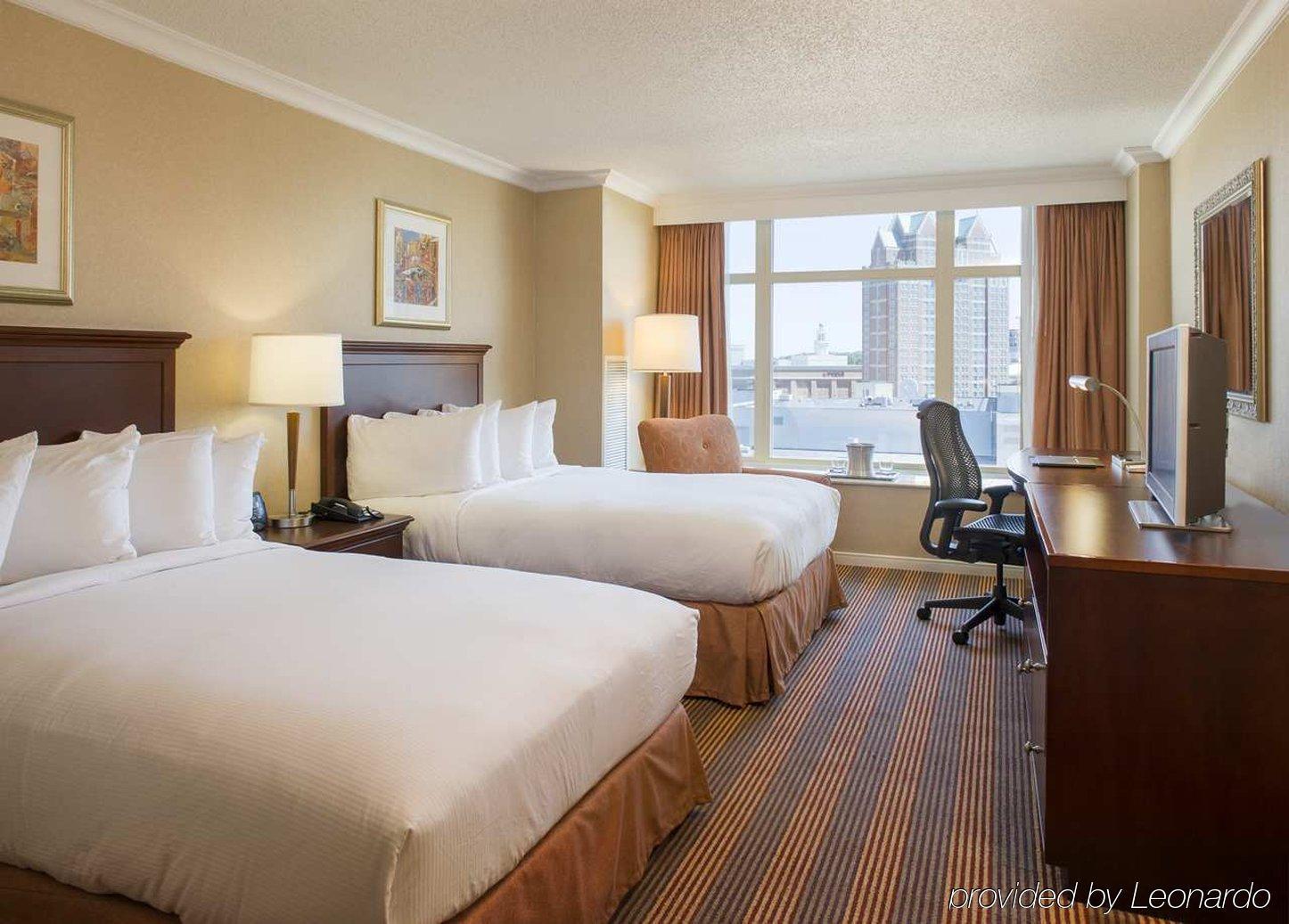 Hilton Providence Hotel Стая снимка