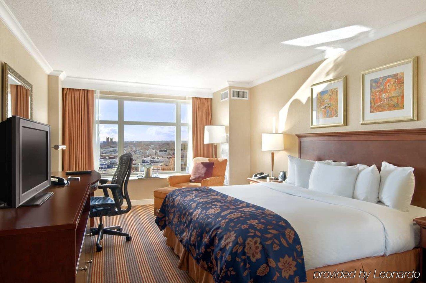 Hilton Providence Hotel Стая снимка