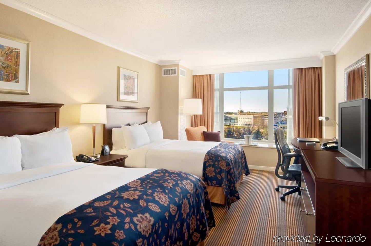 Hilton Providence Hotel Стая снимка