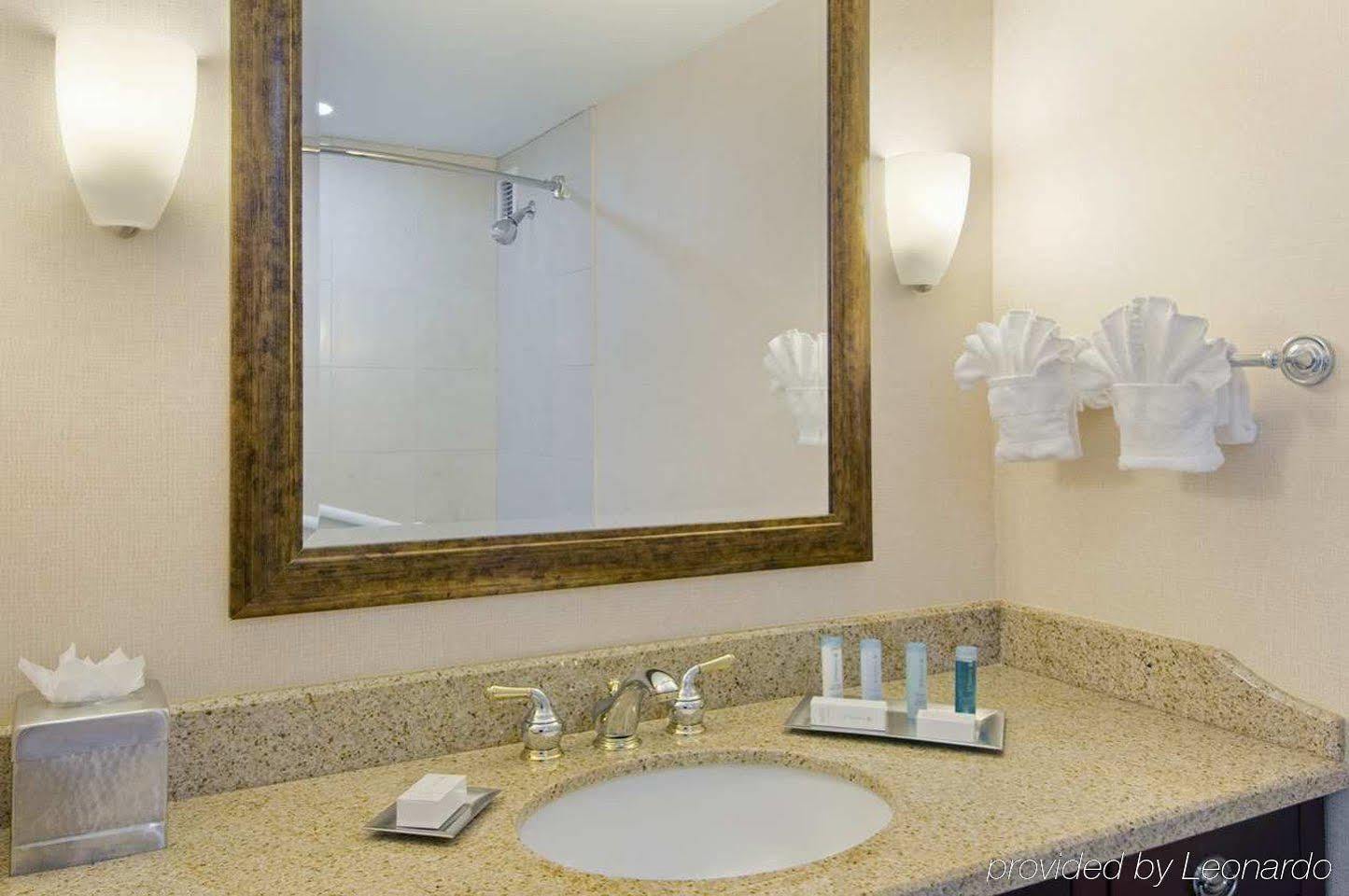 Hilton Providence Hotel Екстериор снимка