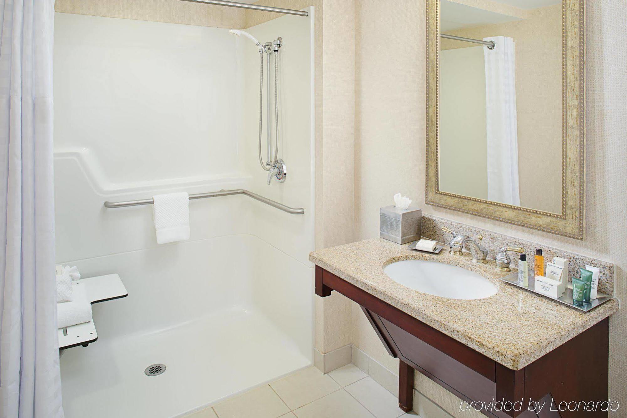Hilton Providence Hotel Екстериор снимка