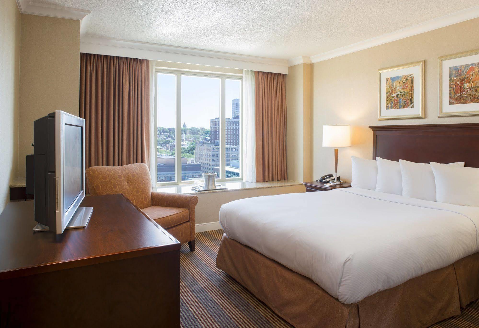 Hilton Providence Hotel Екстериор снимка